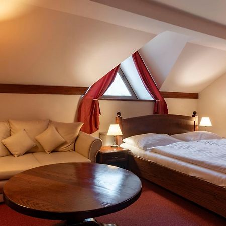 Hotel Green Gondola Plzeň Eksteriør billede