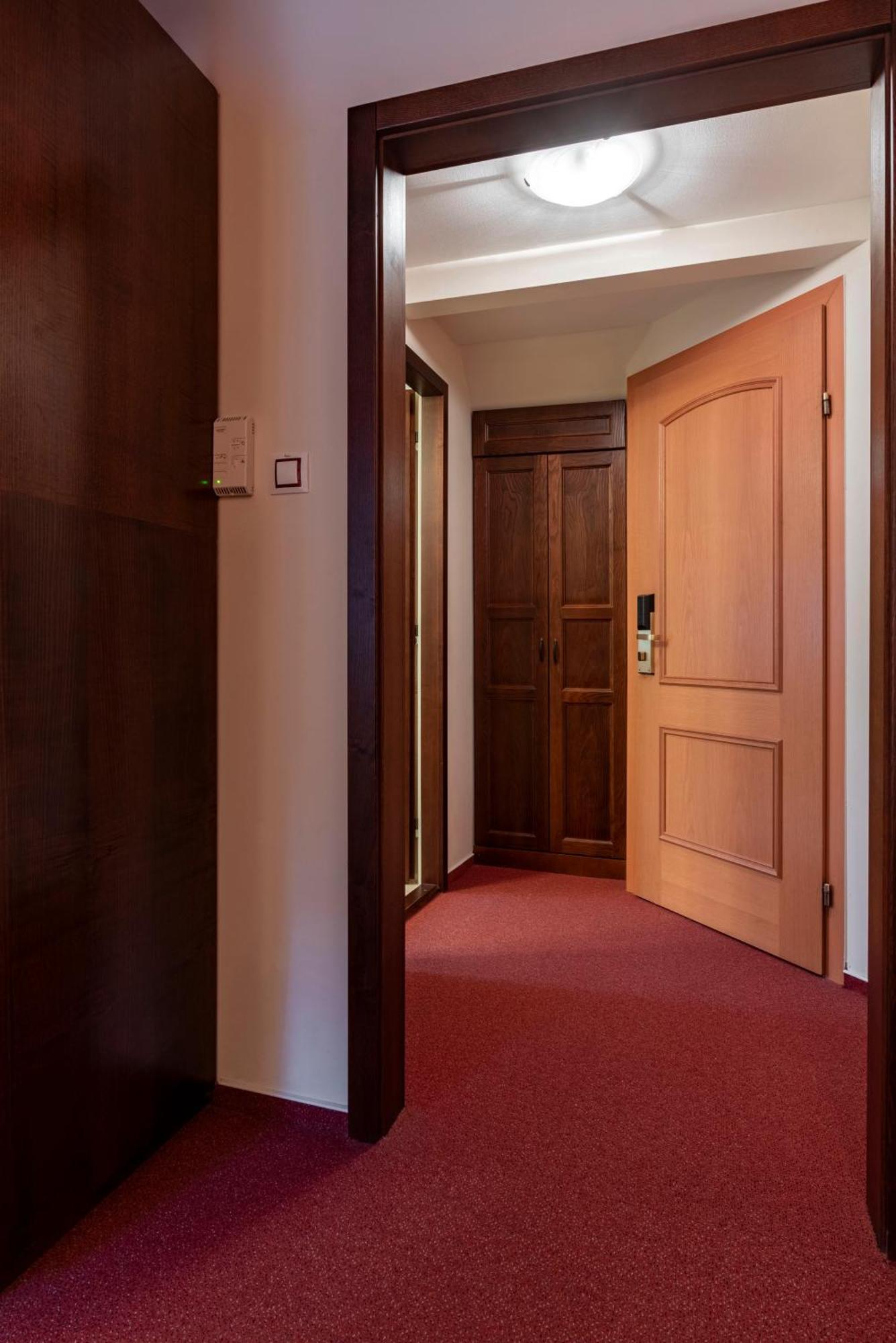 Hotel Green Gondola Plzeň Eksteriør billede